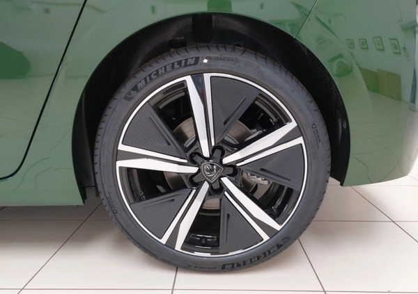 Peugeot 308 cena 153000 przebieg: 7000, rok produkcji 2023 z Warszawa małe 154